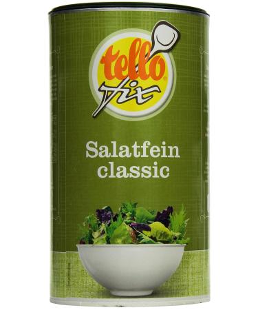 tellofix Salatfein classic 800 g pack