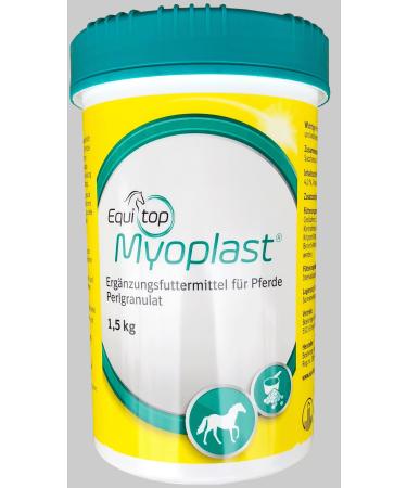 Boehringer Ingelheim EQUITOP Myoplast Granules Vet.