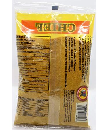 Chief Curry Powder 8.1oz - Authentic Blend for Rich and Flavorful Curries - Buy Online on SooperMarket.com