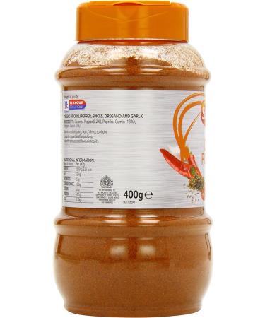 Schwartz Red Chilli Powder - Premium Quality Spice - 0.4 kg - Buy Online on SooperMarket.com