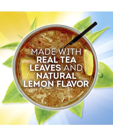 Lipton Sweetened Lemon Black Tea Mix - Perfect for Parties (28qt) - Buy Online on SooperMarket.com