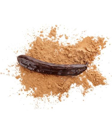Villa Nostrum Carob Powder 250g - Premium Quality and Natural Sweetness - Buy Online on SooperMarket.com
