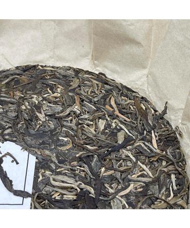Pu-erh tea 2023 - Eighteen Villages of Mengku-Daxueshan 357g Raw - Buy Online on SooperMarket.com