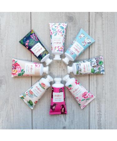 Cath Kidston London Moisturizing Hand Cream | Shea Butter | Vegan & Cruelty-Free | Travel Size 50ml | Buy Online Internationally - Buy Online on SooperMarket.com