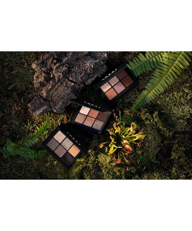 LORAC Mini PRO Eyeshadow Palette Winter Rose - Metallic Matte Shimmer Makeup (Cruelty Free, Gluten Free, Vegan) - Buy Online on SooperMarket.com