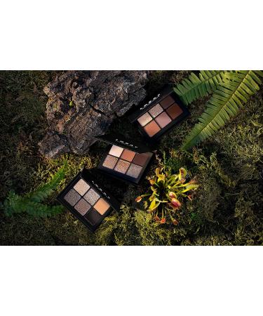 LORAC Mini PRO Matte & Glitter Eyeshadow Palette in Wild Rose - Limited Edition - Buy Online on SooperMarket.com