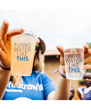 LifeStraw Mission High-Volume 12L Gravity-Fed Water Purifier - LSM12 - Buy Online on SooperMarket.com