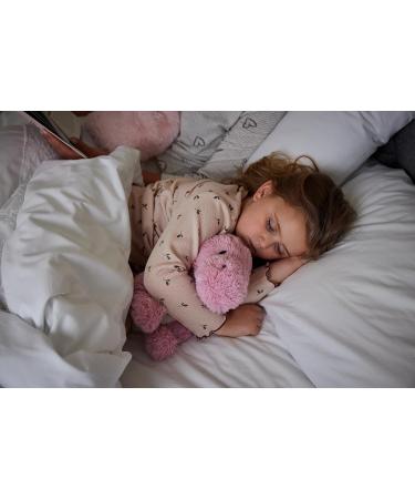 Warmies Baby Dinosaur Soft Toy Heatable Plush with French Lavender Scent Pink | Perfect Gift for Kids - Buy Online on SooperMarket.com