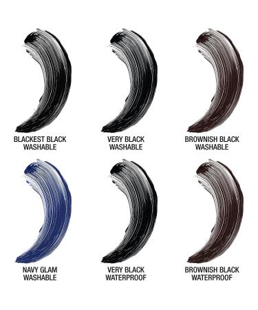 Maybelline Volum' Express The Falsies Washable Mascara Black Drama 0.27 fl. oz. - Pack of 1 - Buy Online on SooperMarket.com