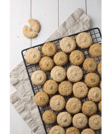 Glutenull Bakery Keto Almond Cookies 560g - Buy Online on SooperMarket.com