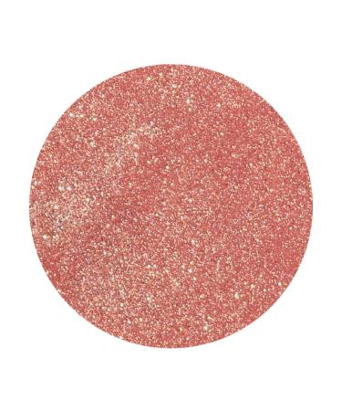 Cuccio Orange With Gold Mica Dipping Powder 14g