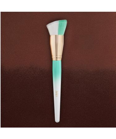 Juvia's Place I Am Magic 102 Flat Top Foundation Brush - Flawless Makeup Blending Tool for Face & Body | Soft Dense Full Coverage Brush for Liquid Powder Cream & Blush - Travel Friendly - Buy Online on SooperMarket.com