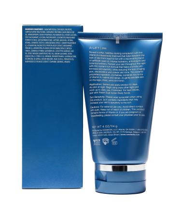 COSMEDIX A-Lift Overnight Vitamin A Body Treatment - 4 oz | Anti-Aging Skincare for Healthy Skin | International Shipping Available - Buy Online on SooperMarket.com