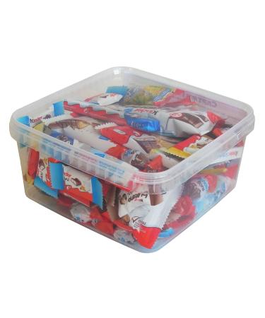 Buy Mix Party Box with Ferrero Kinder Specialties - 730g Sweets | International Shipping - Buy Online on SooperMarket.com