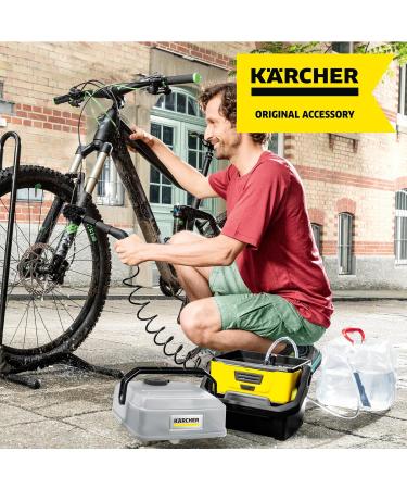 Buy K rcher KAR004 OC 3 Adventure Accessory Box - Universal Brush & Suction Hose for International Shipping - Buy Online on SooperMarket.com