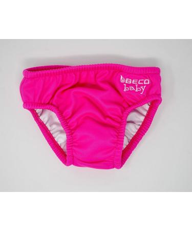Beco Baby Aqua Nappy - XXS/XS Pink - Swimming Aid with Elasticated Cuffs - Buy Online on SooperMarket.com