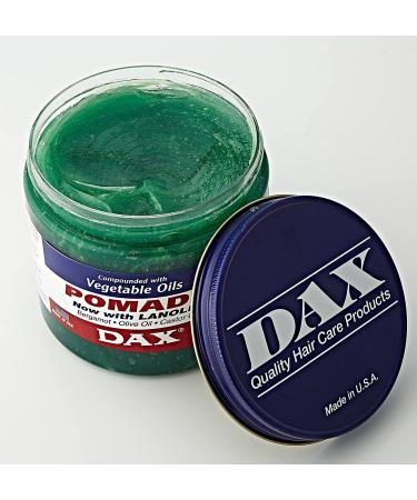 Dax Pomade 14oz - Premium Hair Styling Product for Men - Buy Online on SooperMarket.com