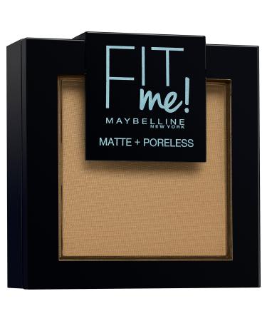 Maybelline New York Fit Me Mat & Poreless Powder