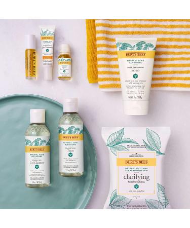 Burt's Bees Natural Acne Solutions Maximum Strength Spot Treatment Cream for Oily Skin  0.5 Oz (Package May Vary) Targeted Spot Treatment - Buy Online on SooperMarket.com