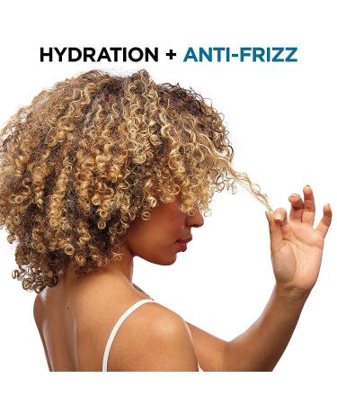 L'Oreal EverCurl Hydracharge Sulfate-Free Shampoo with Coconut Oil - 8.5 oz | Curly Hair Care - Buy Online on SooperMarket.com