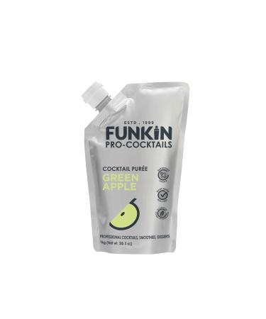 Funkin Pro Apple Fruit Puree 1 kg
