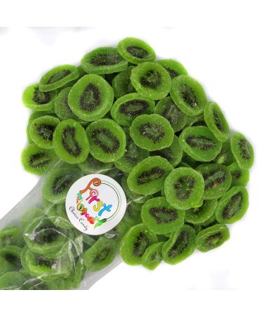 FirstChoiceCandy Sweetened Sliced Dried Kiwi, 2 Pound 2 Pound (Pack of 1)
