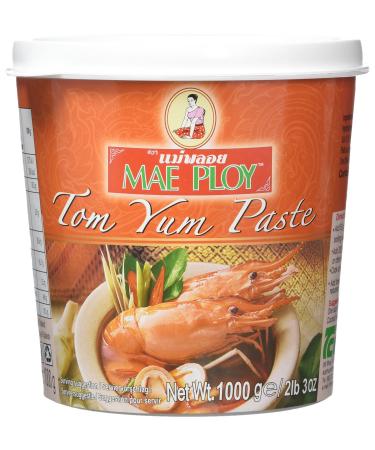Mae Ploy Tom Yam Paste 1 Kg