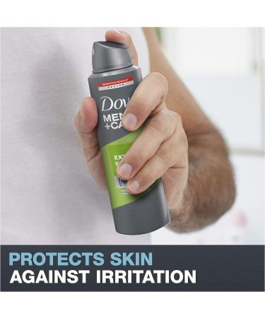 Dove Ap Extra Fresh Deodrant Spray 250 ml x 3 - Buy Online on SooperMarket.com