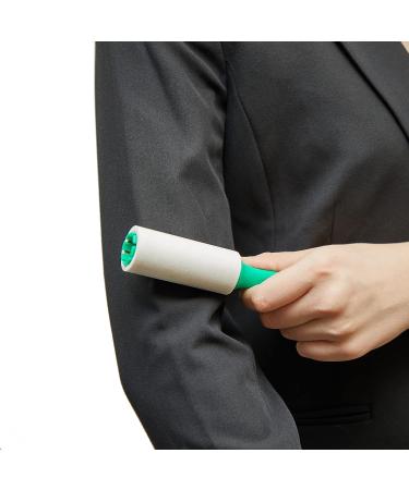 PetLovers Mini Lint Rollers - Extra Sticky (4 Pack) - Travel Size for Pet Hair - Buy Online on SooperMarket.com