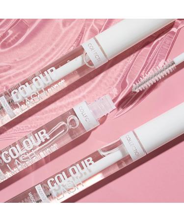 Collection Cosmetics Colour Lash Mascara Protein Enriched 8ml Clear - 1 Count - Buy Online on SooperMarket.com