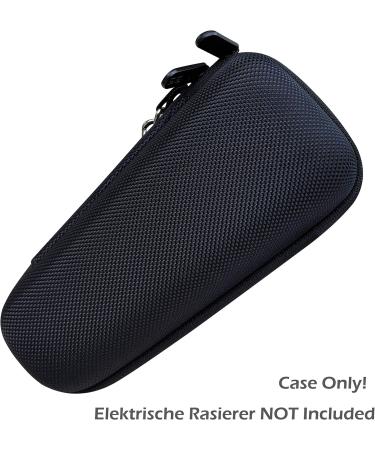 Buy Lavss Black Carrier Bag for Braun Series 3 5 6 7 9 Proskin Electric Shavers - International Shipping Available - Buy Online on SooperMarket.com