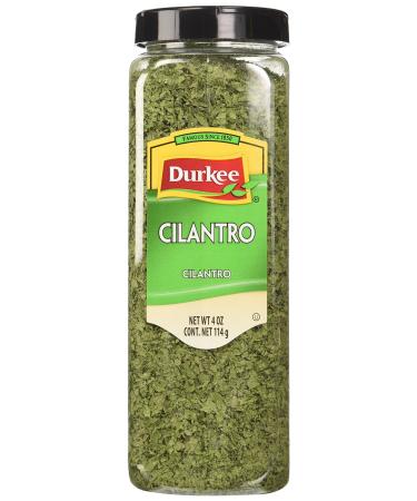 Durkee Cilantro, 4-Ounce