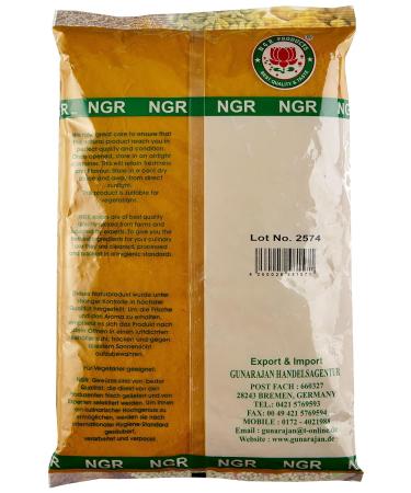 Buy Ngr Turmeric Powder 1kg - Premium Quality Turmeric for Cooking & Wellness | International Shipping - Buy Online on SooperMarket.com