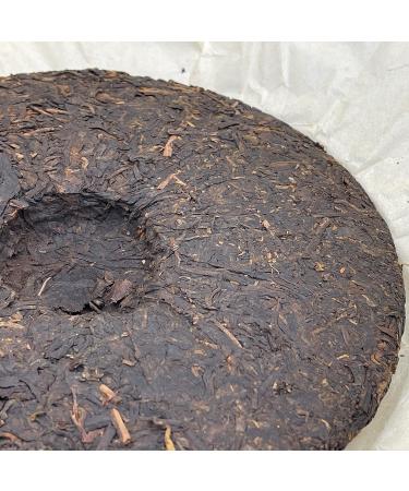 Pu-erh tea 2004 Custom Tea 357g Cooked - Buy Online on SooperMarket.com