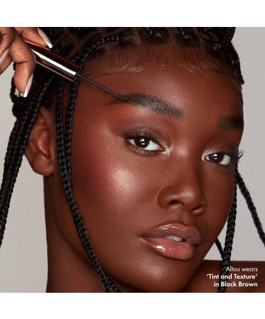 Buy ICONIC LONDON Brow Tint and Texture | Vegan Cruelty-Free Brow Gel for Blonde | International Shipping - Buy Online on SooperMarket.com