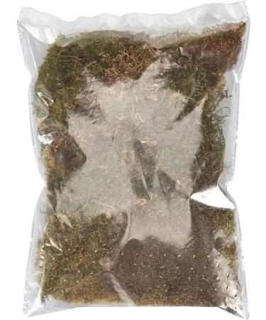 Trixie Terrarium Moss for Humid Terrariums 200 g - Buy Online on SooperMarket.com