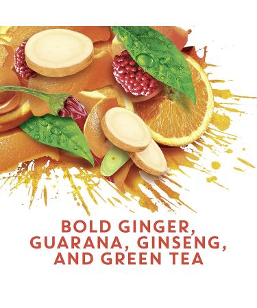 Buy Tazo Energize Green Tea - 20 Tea Bags (1.69 oz) for Energy Boost - Buy Online on SooperMarket.com