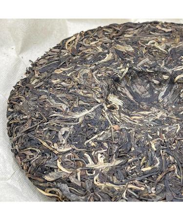 2012 SHENG JIA YUAN 357g Raw Pu-erh Tea - Premium Quality - Buy Online on SooperMarket.com