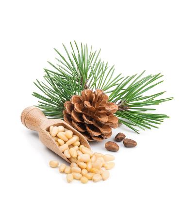 Premium Raw Pine Nuts 16 oz (1 lb) - Steam Pasteurized for Freshness | Ideal for Pesto, Salads, & Roasting | By I'M A NUT - Buy Online on SooperMarket.com