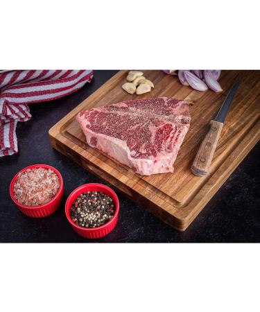 Cerez Pazari Rainbow Peppercorn Blend 200g & Himalayan Pink Salt 650g - Whole Black, Pink, Green, White Peppercorns for Grinders Refills - Buy Online on SooperMarket.com