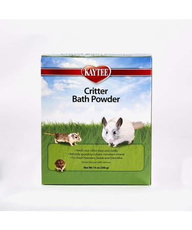 Kaytee Critter Bath Powder for Pets