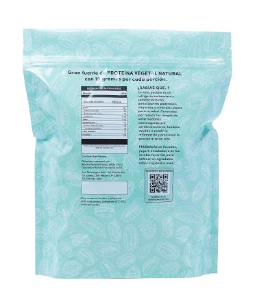 Rancho Pecana 2 LB Natural Pecan Halves | Non-GMO, Grain-Free, Gluten-Free, Heart Healthy, Vegan | Healthy Snack with 3g Protein per 1 oz | Resealable Bag | 2.0 Pounds - Buy Online on SooperMarket.com