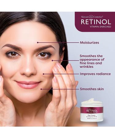 Skincare LdeL Cosmetics Day Cream SPF 20 2.25 oz - Moisturizing Sun Protection - Buy Online on SooperMarket.com