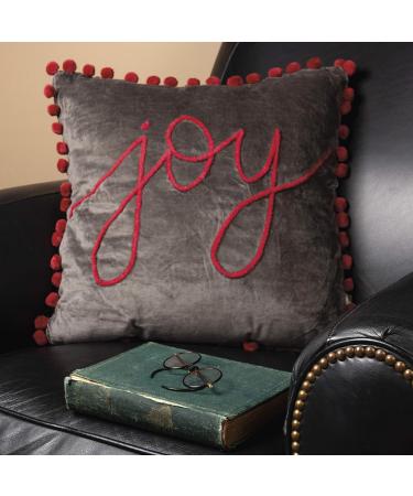 Primitives by Kathy Velvet Throw Pillow - Luxurious Home Decor - Buy Online on SooperMarket.com