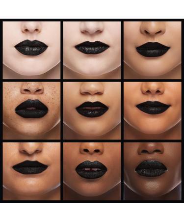 Ruby Kisses Auto Lip Liner Pencil - Long Lasting & Smooth Application - 3 Pack (Black) - Buy Online on SooperMarket.com