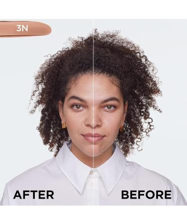 L'Or al Paris Fl ssige Foundation mit Hyaluron & Aloe Vera Perfect Match Make-Up 3.N Creamy Beige 30 ml Internationaler Versand verf gbar - Buy Online on SooperMarket.com