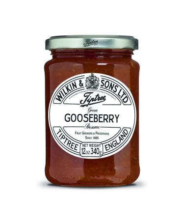 Tiptree Green Gooseberry Conserve 340g