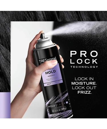TRESemm Freeze Hold Hairspray 11 oz - 24-Hour Frizz Control, All-Day Humidity Resistance - Buy Online on SooperMarket.com