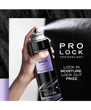 TRESemm Hairspray Freeze Hold for 24-Hour Frizz Control and All-Day Humidity Resistance 11 Fl Oz - Buy Online on SooperMarket.com