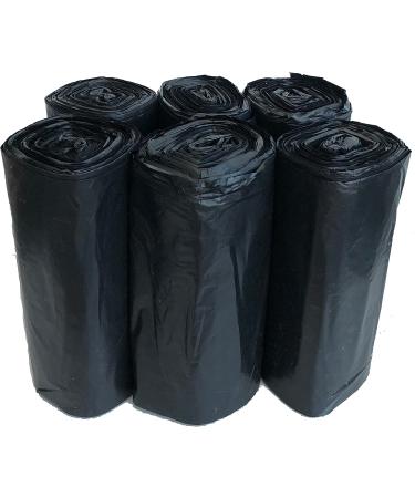 Reli. Easy Grab Trash Bags 55-60 Gallon (150 Count) - Made in USA | Heavy Duty Contractor Bags for 50-60 Gallon Bins - Black (Pack of 1) - Buy Online on SooperMarket.com
